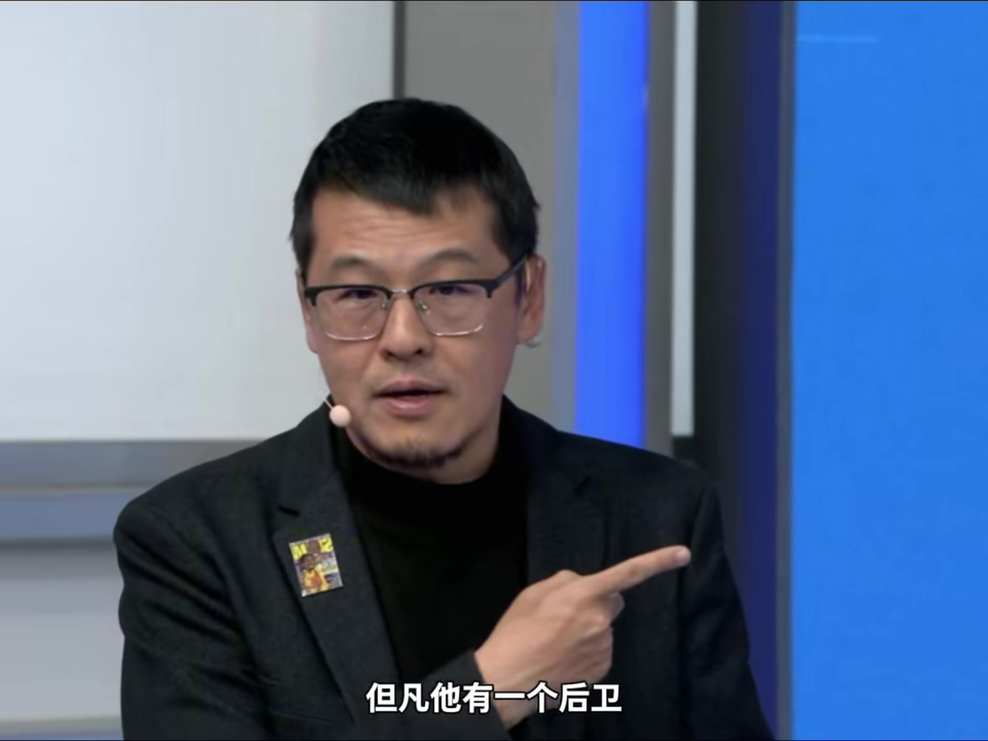 kaiyun-杨毅：火箭就是缺后卫 但凡有个后卫都能让乌度卡看起来聪明些